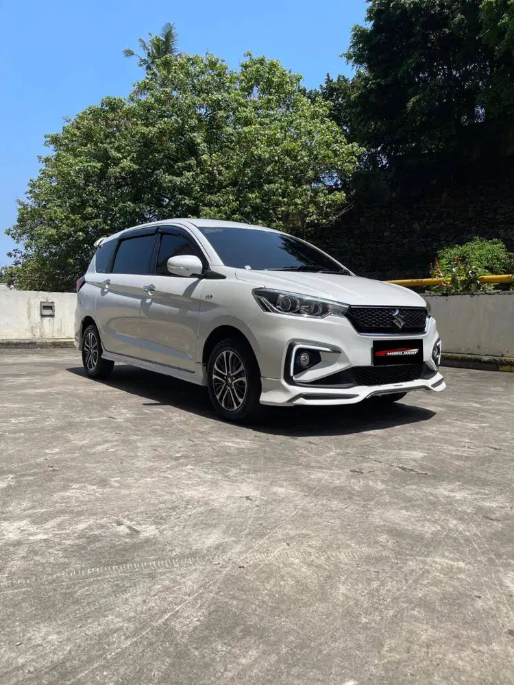 Suzuki Ertiga Hybrid Sport AT 2022