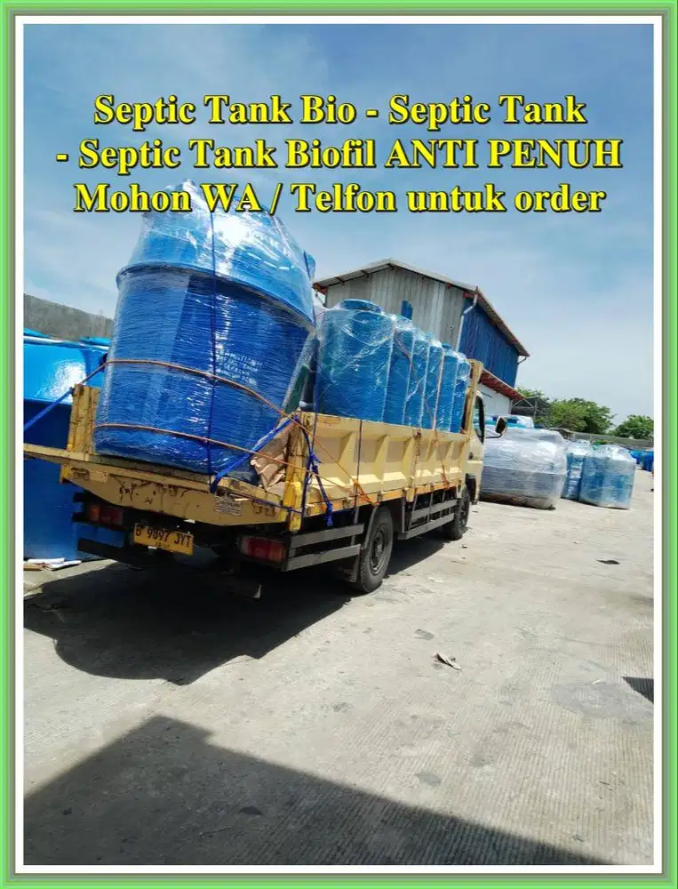 Biofilter, Biotank, Septic Tank, Sepiteng, Biofil, Biotech,