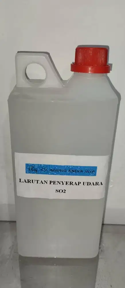 LARUTAN PENYERAP UDARA