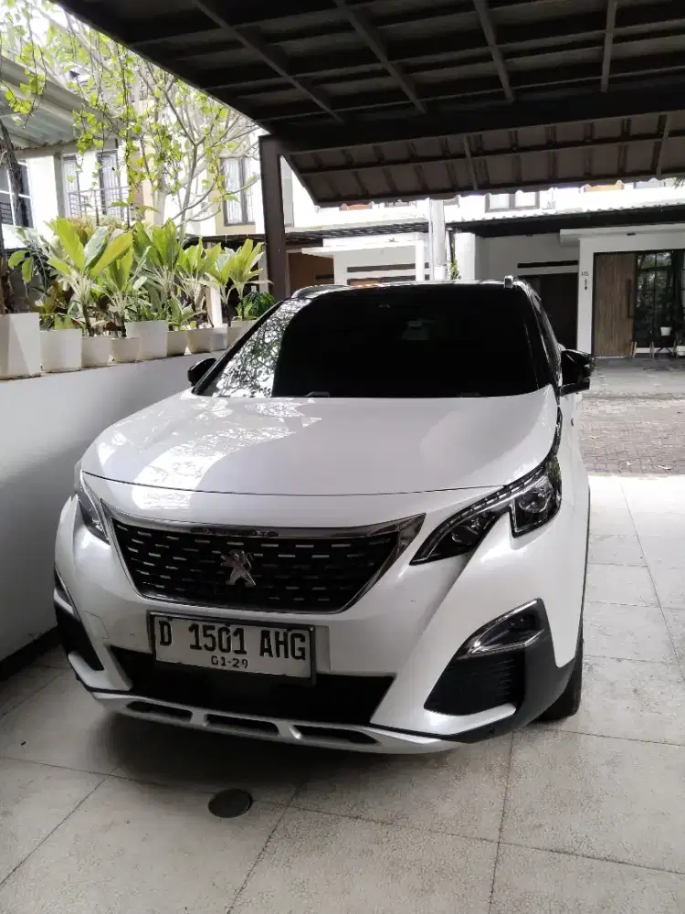 Peugeot 3008 GT line
