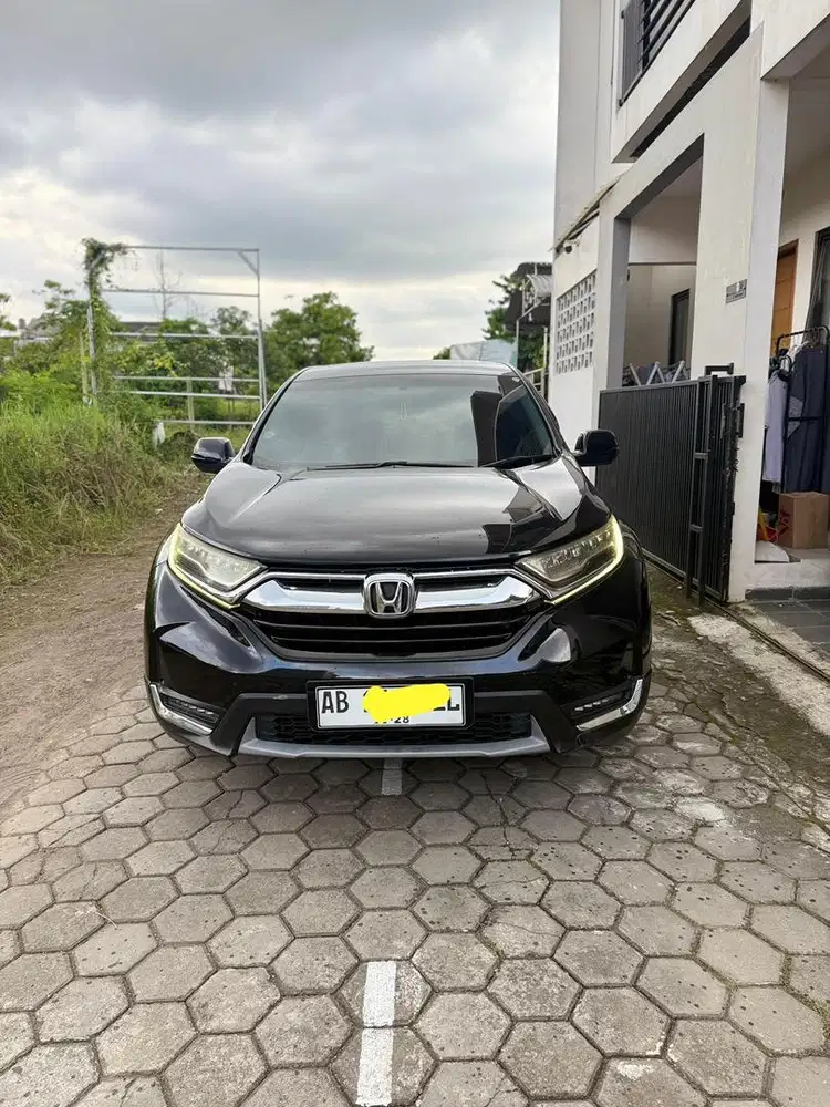 Crv Prestige Turbo
