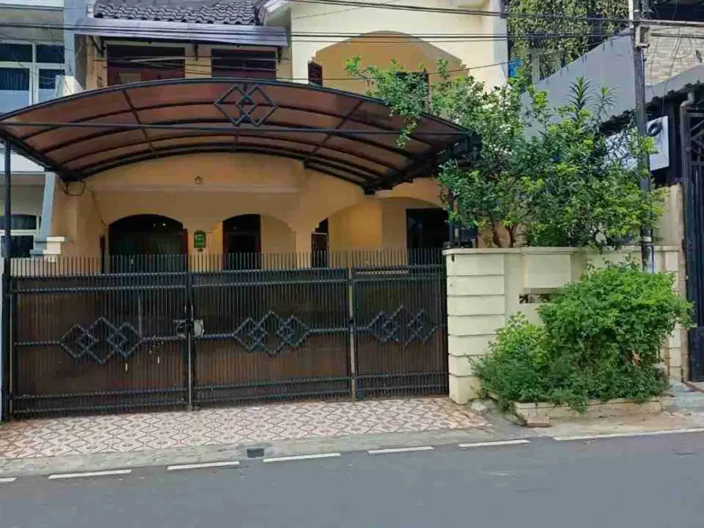 Dijual Rumah Citra Garden Boulevard Jarang Ada