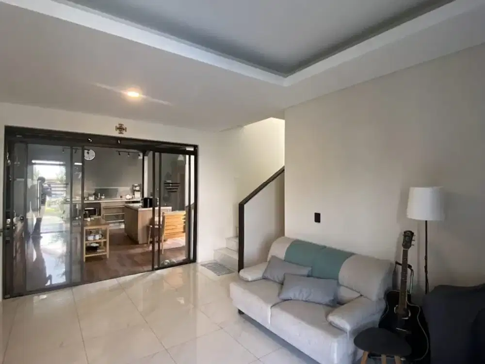 Rumah Siap Huni Full Furnish di Simakirana Kota Baru Parahyangan