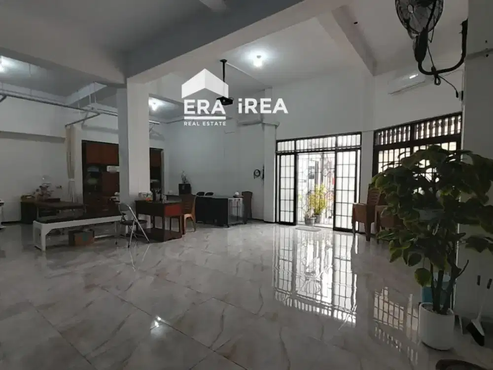 Ruang Usaha Disewakan di Solo Dekat Pasar Legi dan Pasar Gede