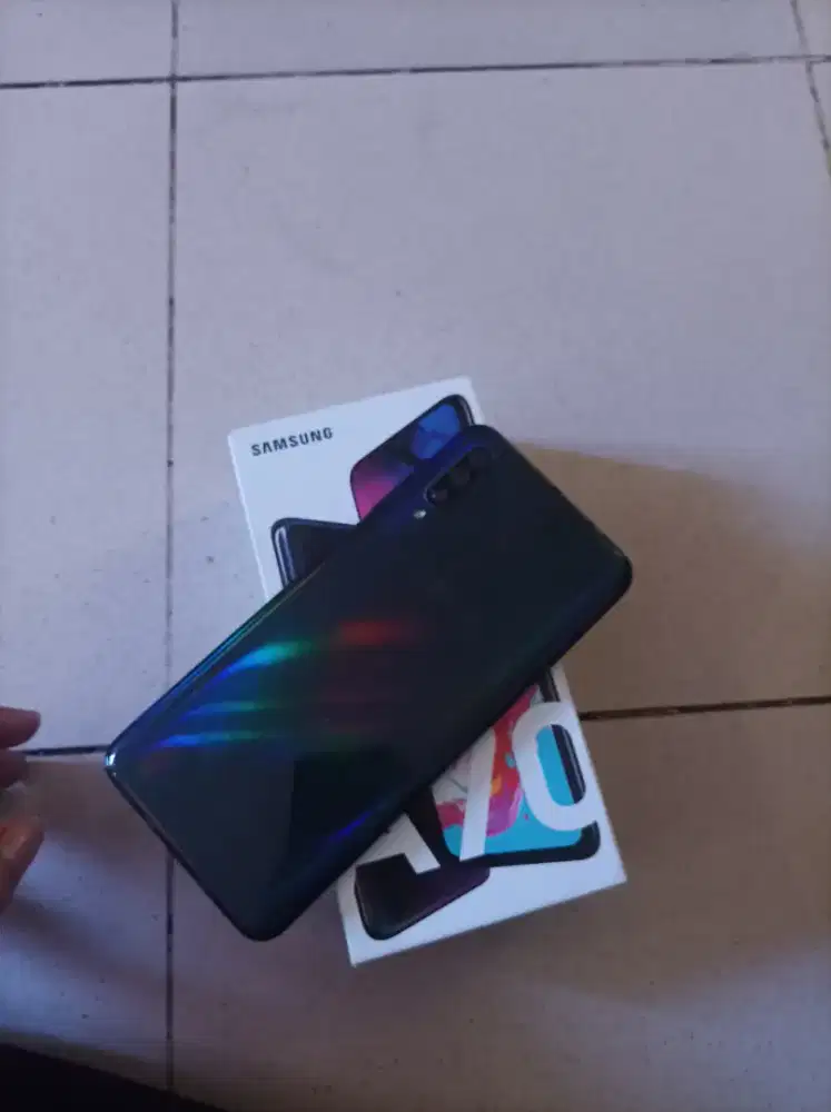 jual Samsung a70