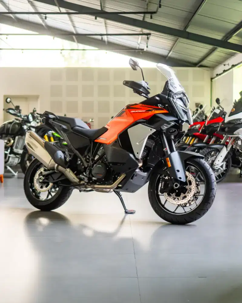 KTM 1390 Super Adventure S Evo Orange 2026 Brand New