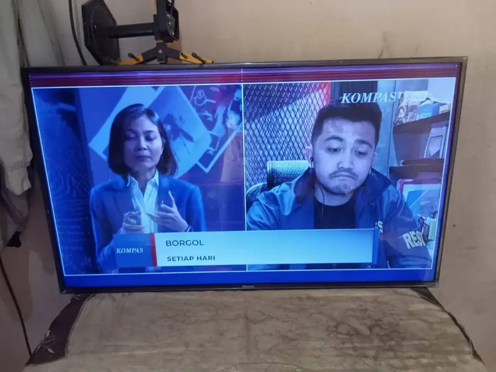 Tv digital 43inc