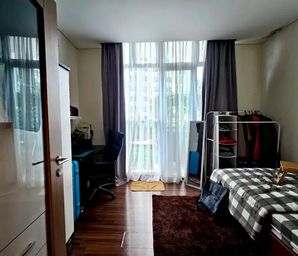 1BR PURI ORCHARD FULL FURNISHED FREE IPL NEGO
