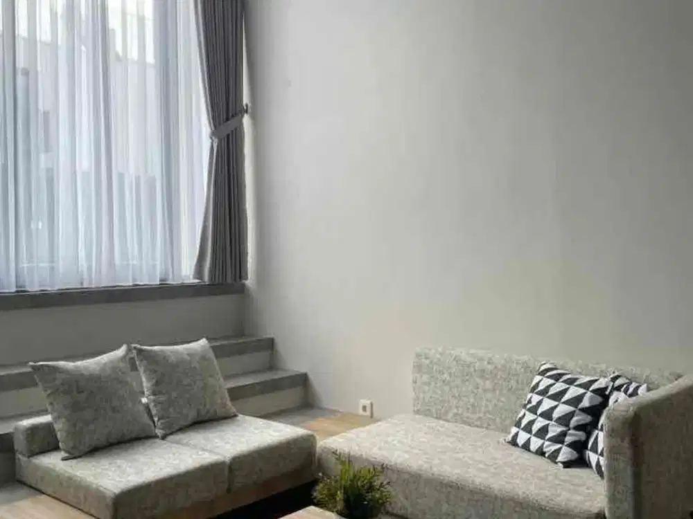 Dijual Rumah Fully Furnished di Cluster Imajihaus BSD
