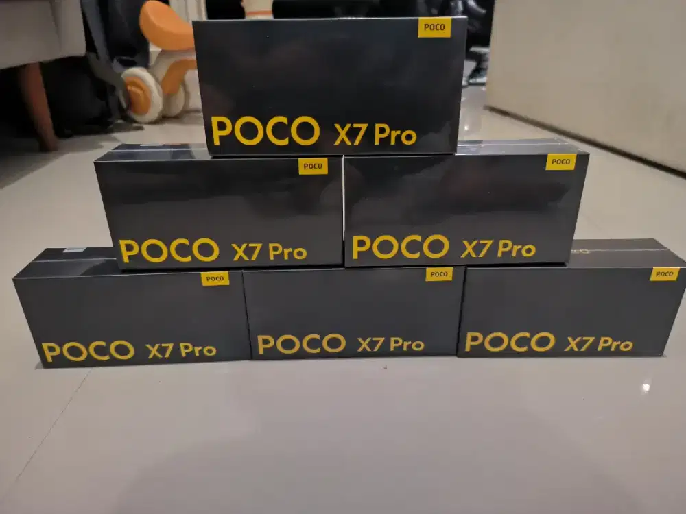 Poco X7 Pro 12/512GB New BNIB No Repack