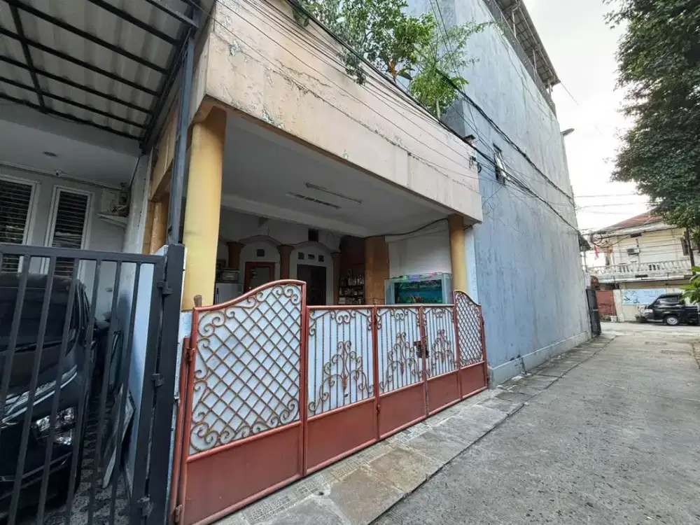 Dijual Rumah Siap Huni 2 Lantai di Kelapa Gading Bcs ,Jakarta Utara