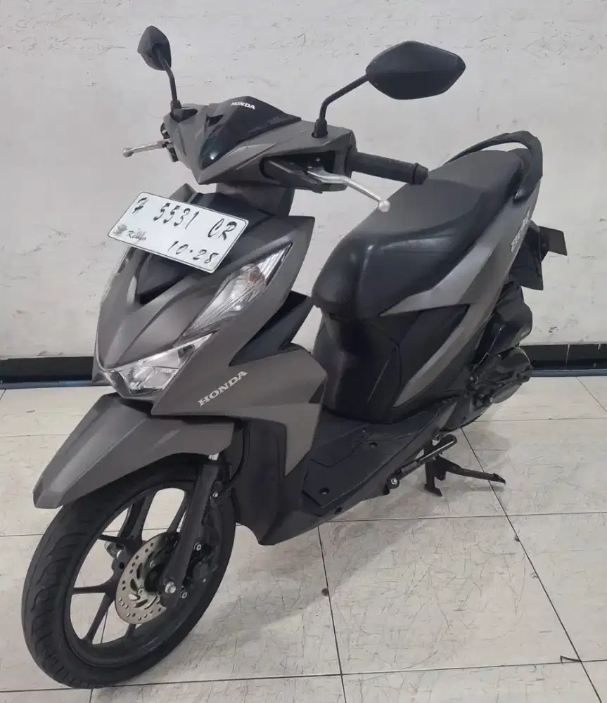 Beat Dealuxe Tahun 2023