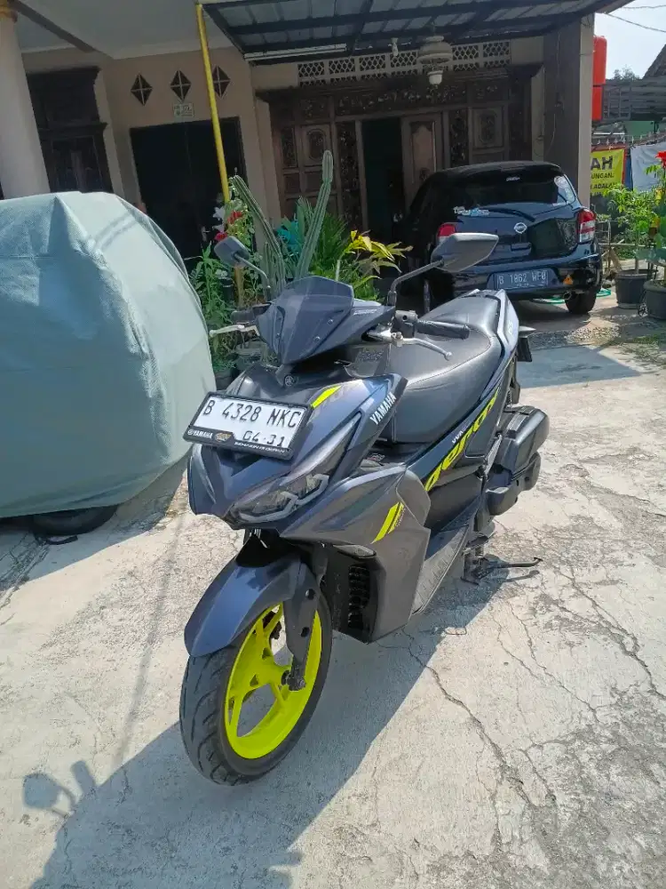 Forsale yamaha aerox 2021