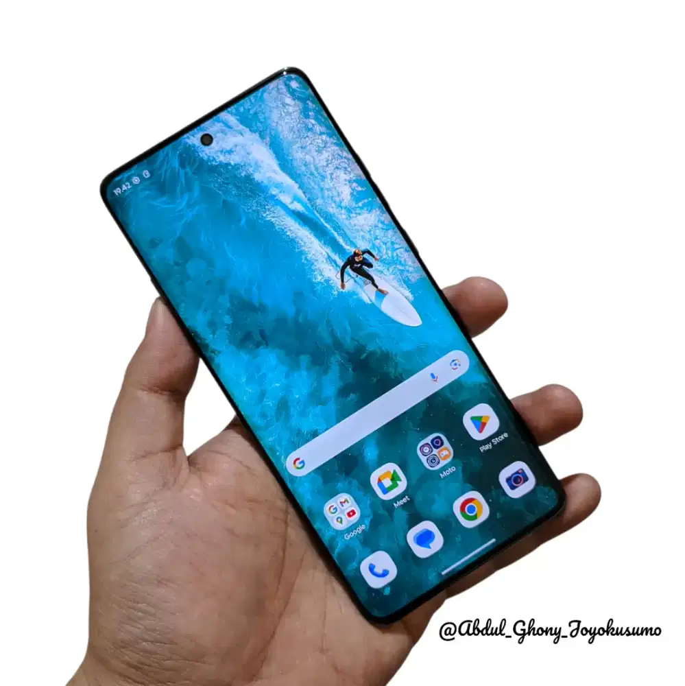 Motorola Edge 60 Pro 5G 122/256 Fullset