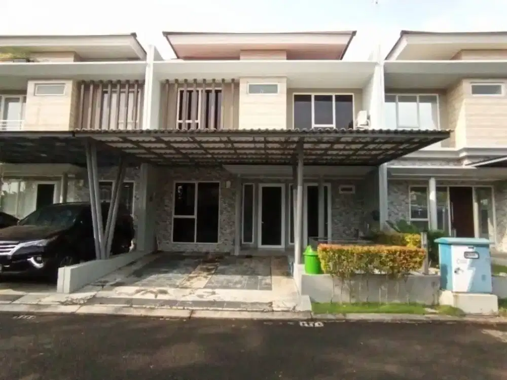 Dijual Rumah SIap Huni Full Renovasi 2,5 Lt di JGC ,Cakung, Jakarta Timur