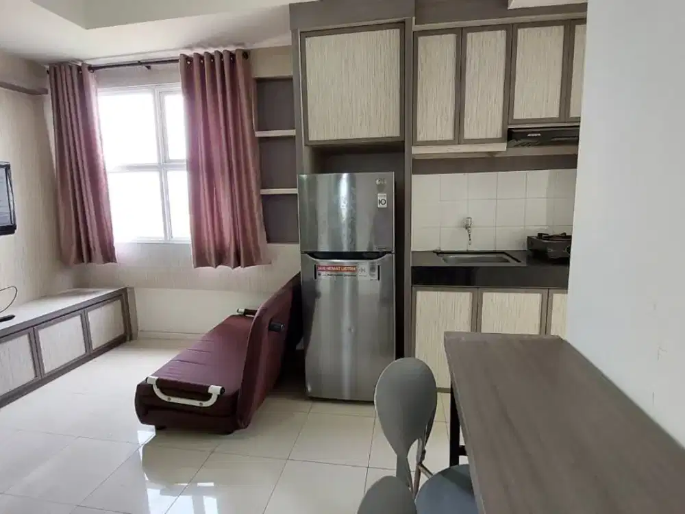 Dijual Cepat Apartemen Parahyangan Residence type 2 BR Hooke dekat Kampus Unpar