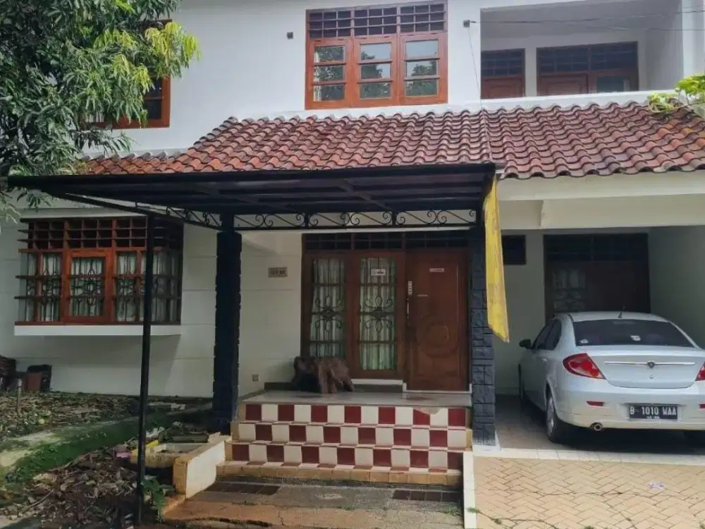 Jual Cepat Rumah 2 Lantai di Bintaro Sektor 3A