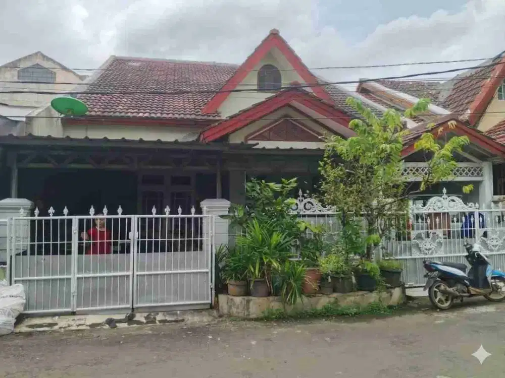 rumah murah harga dibawah pasar, siap huni, bebas banjir di grand galaxy city, galaxy, pekayon, bekasi selatan