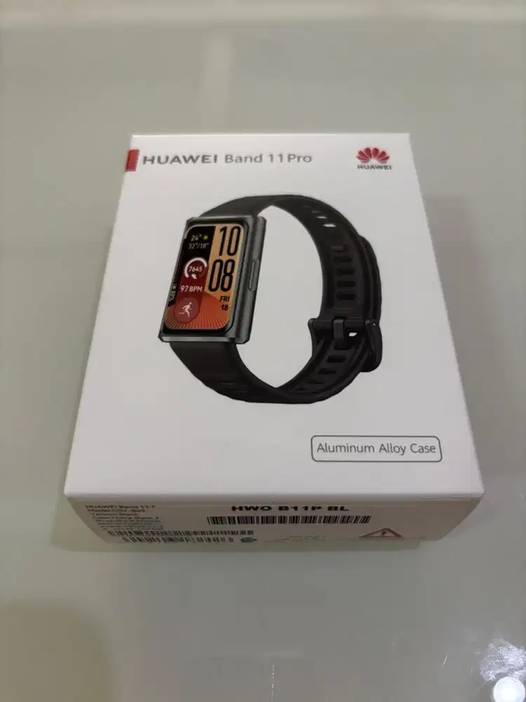 Huawei Band 11 Pro baru segel