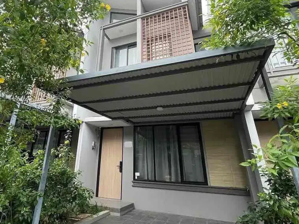 Jual Murah Rumah Furnished Legenda Wisata
