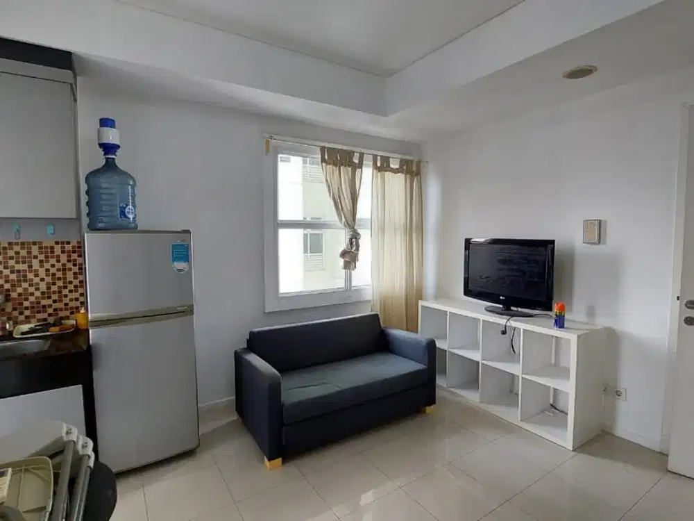 Dijual Cepat Apartemen Parahyangan Residence type 2 BR Dekat Kampus Unpar