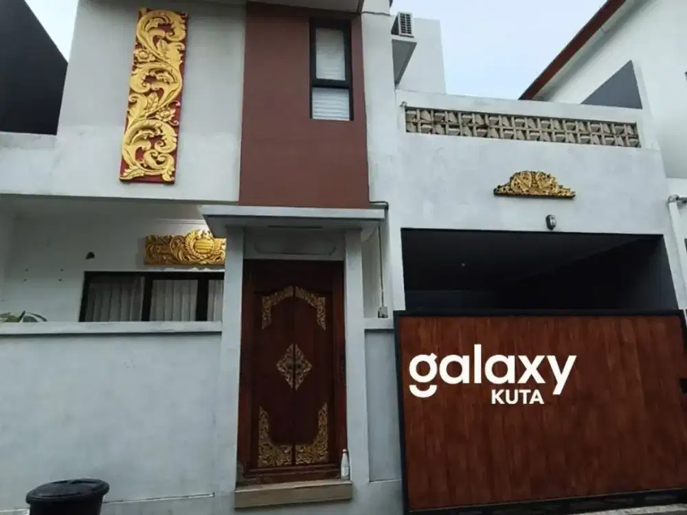 DISEWAKAN RUMAH PEMECUTAN DENPASAR