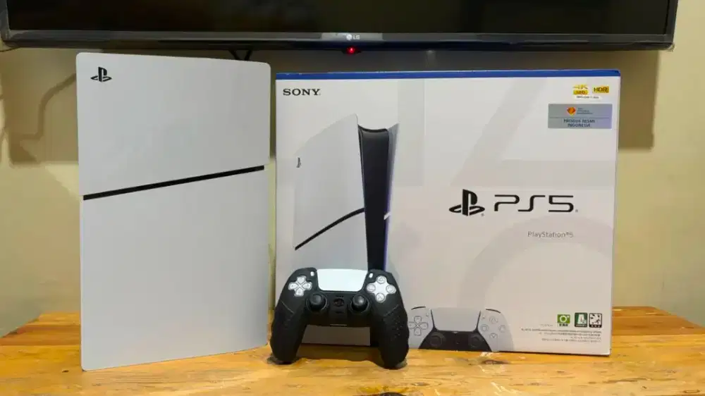 PS 5 Slim Disc CFI-2018