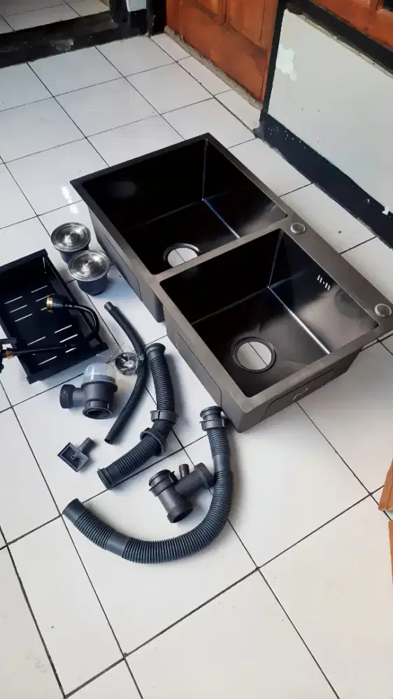 Wastafel cakep baru murah