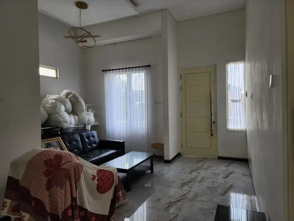 Rumah Minimalis  ROSEWOOD - CITRALAND (CHAR)