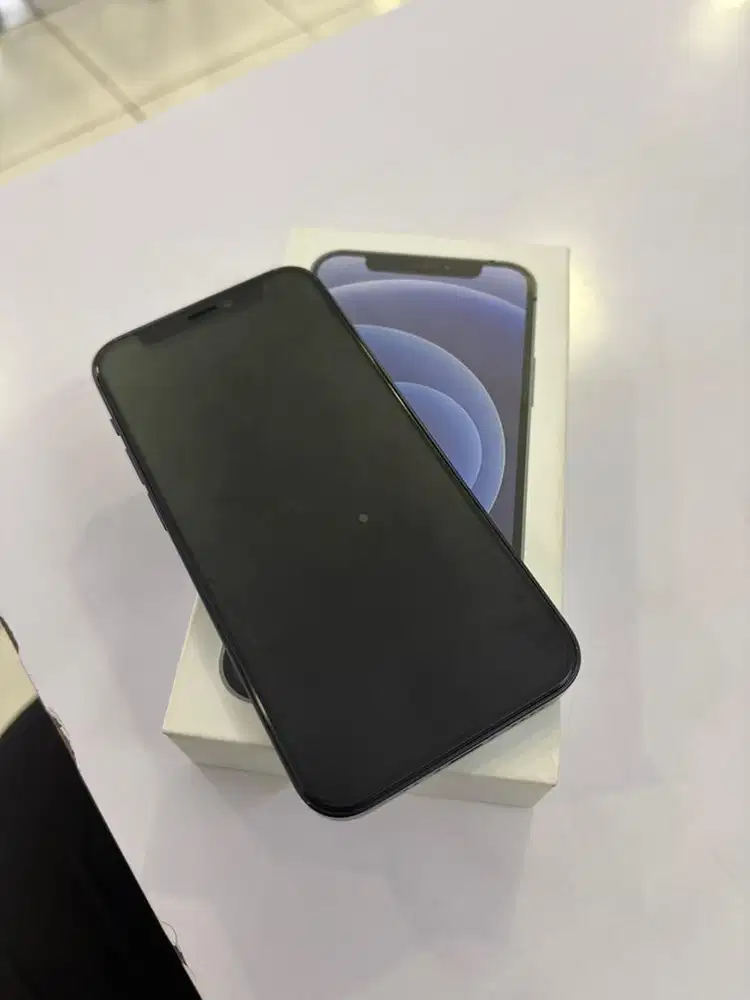IPHONE 12 Mini Black 128GB ex Inter