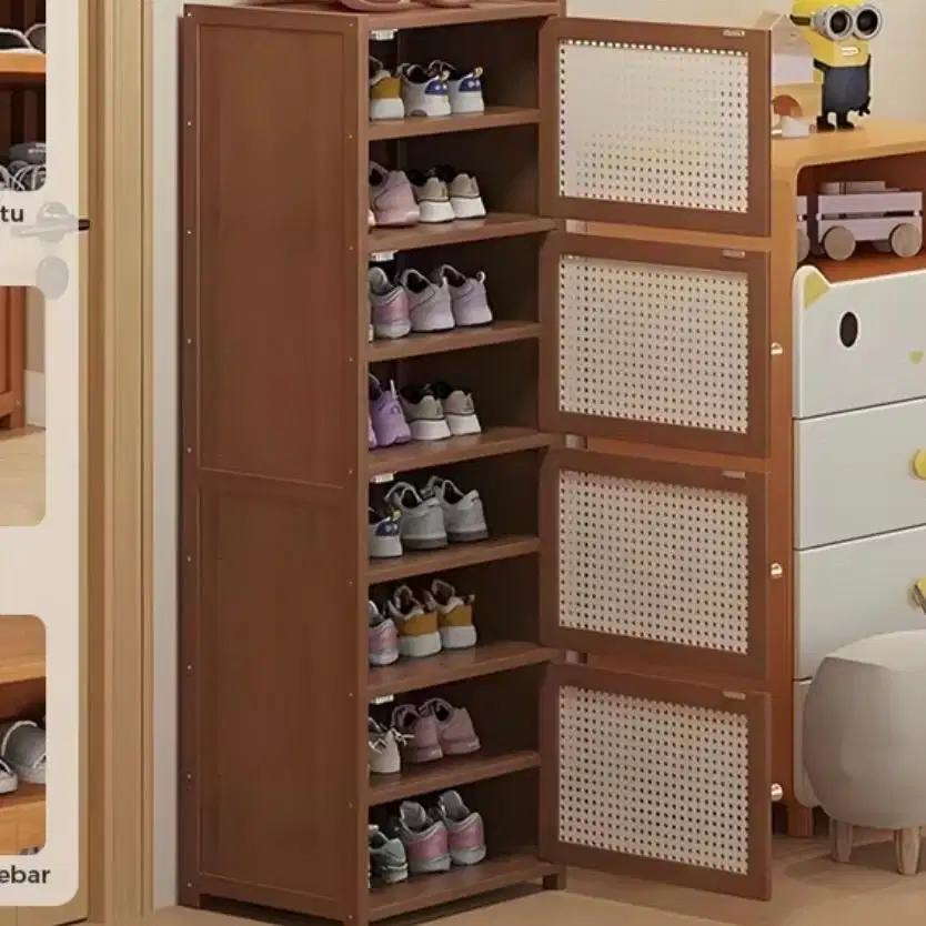 Lemari/Rak Sepatu/Shelf