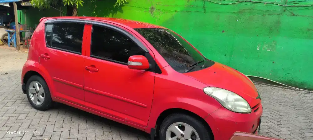 Daihatsu sirion RS 2007
