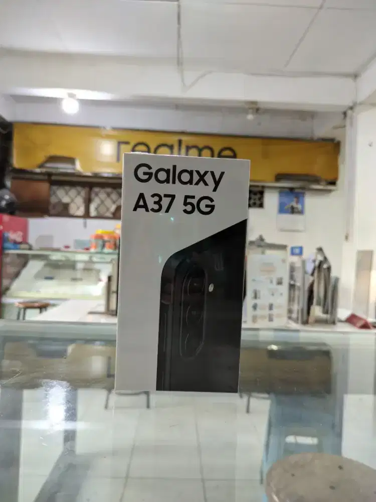 [ Fast respon WA ] Samsung Galaxy A37 5G 8/256 Garansi resmi SEIN 1thn