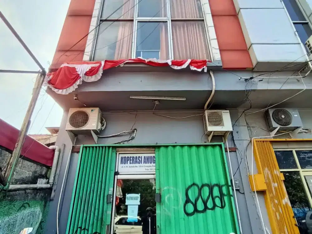 DIJUAL RUKO 3 LANTAI DI JALAN UTAMA CIPUTAT – LEBAK BULUS