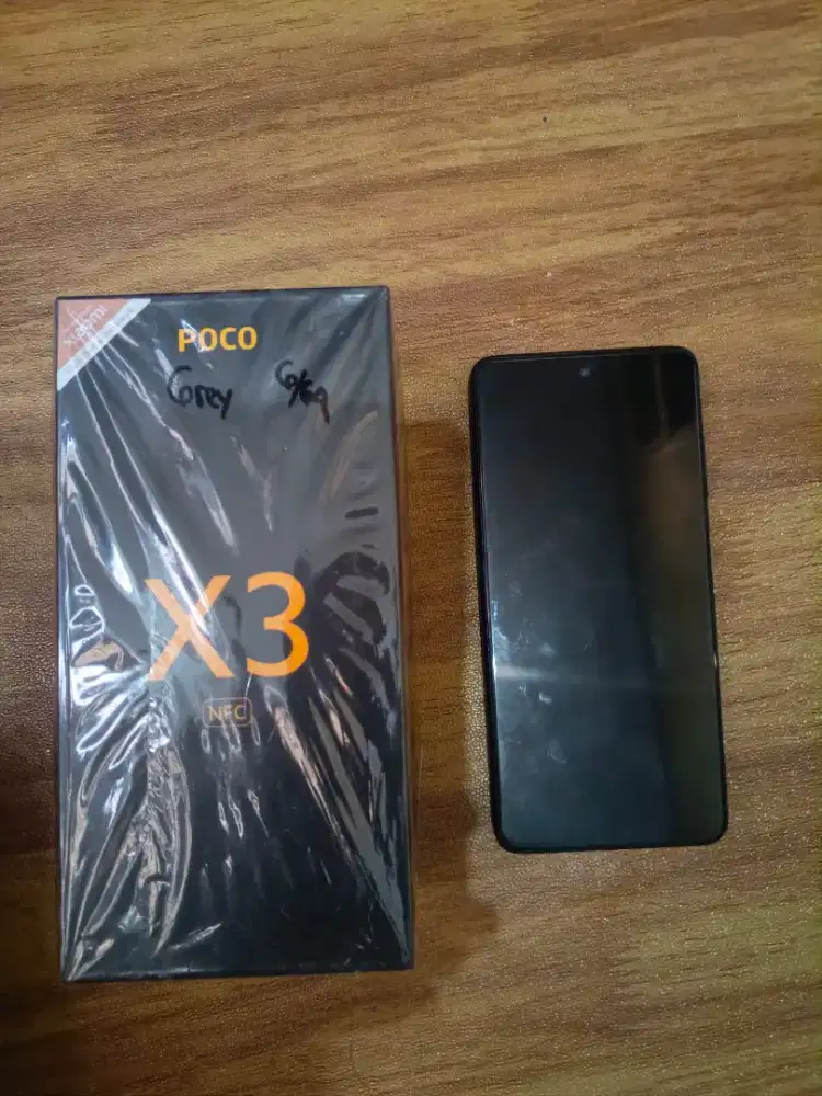 XIAOMI POCO X3 NFC GREY 6/64 GB