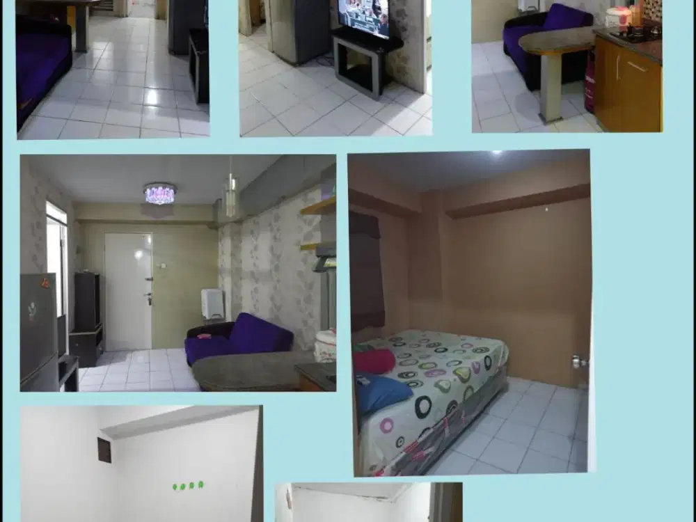 Disewakan 2BR Furnished Apartemen Gading Nias Residence