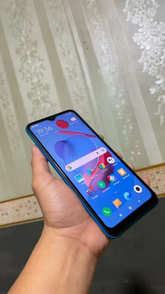 Xiaomi Redmi 9A - RAM 3/32'GB