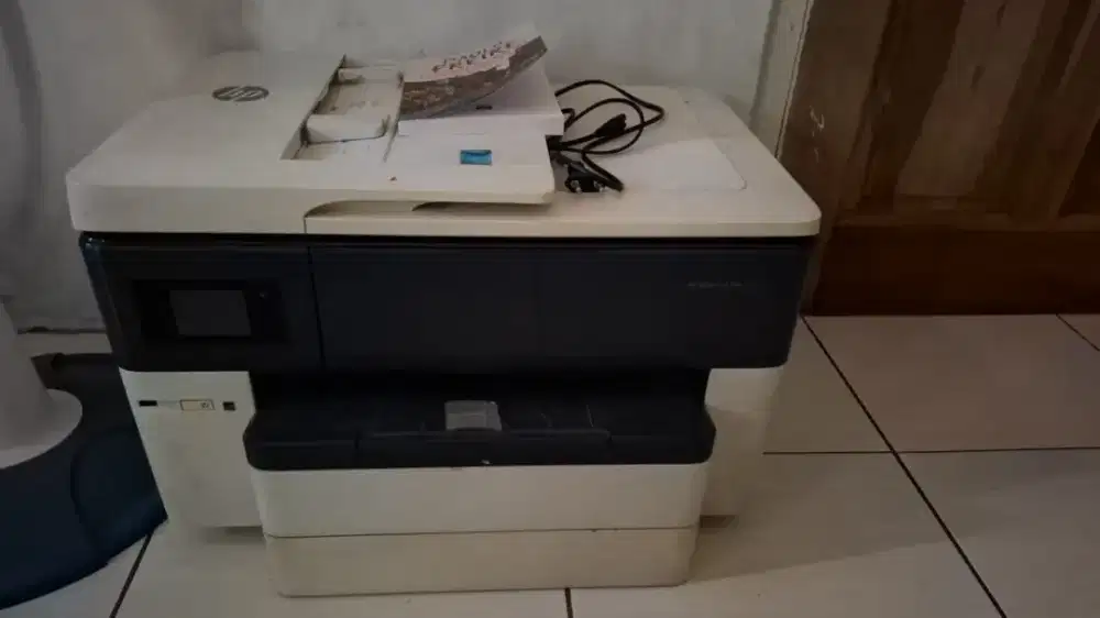 JUAL PRINTER HP OFFICEJET PRO 7740