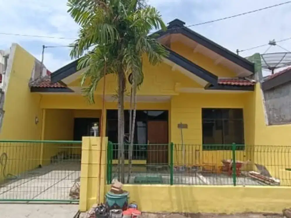 Dijual Rumah Siap Huni di Taman Pondok Indah Wiyung, Surabaya Barat, dekat Pakuwon Mall, too Gunungsari, National Hospital, UNESA