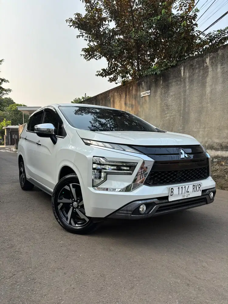 [CASH] Mitsubishi Xpander Ultimate 2022 Murah Dan Bergaransi