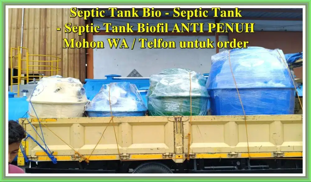 Biofilter, Biotank, Septic Tank, Sepiteng, Biofil, Biotech,