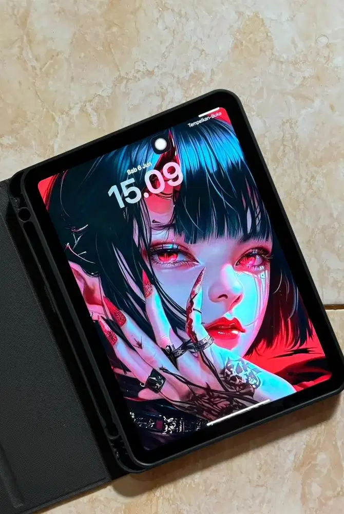 Ipad A16 256gb Garansi aktif