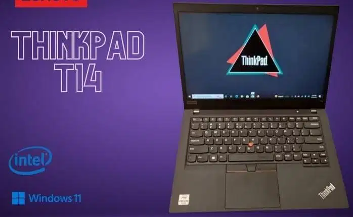 Laptop Lenovo Thinkpad T14 Core i5 10310u Ram 16GB N-RV