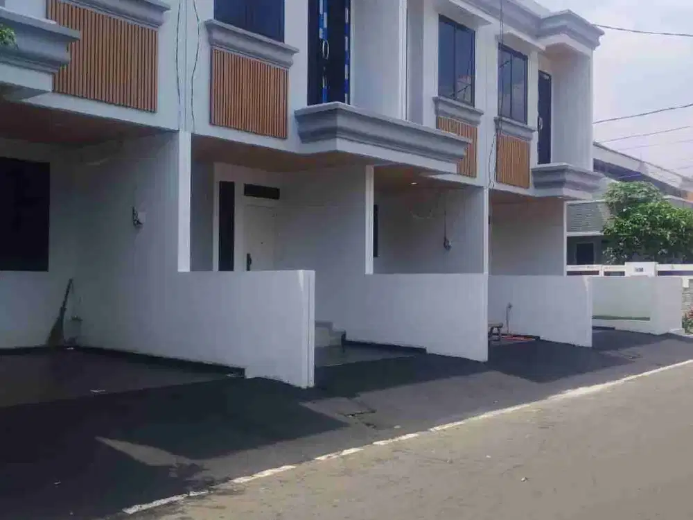 Rumah Modern harga Murah di setia Budi Jakarta Selatan lokasi strategis