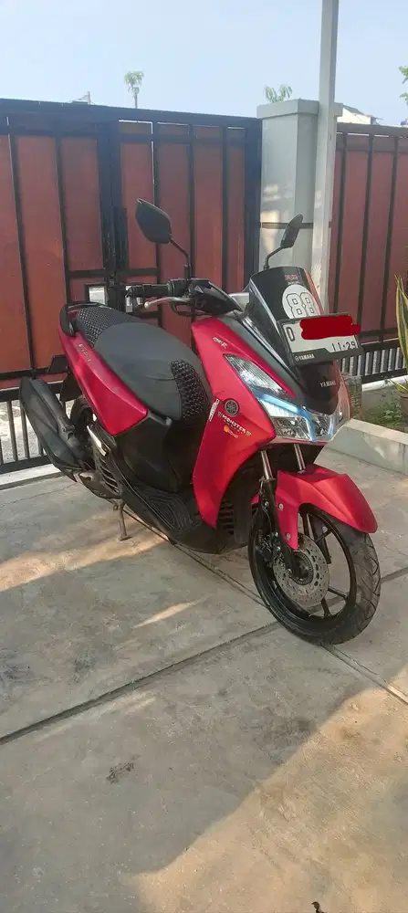 Yamaha Lexi November 2019, Mesin mulus, Jarang dipakai