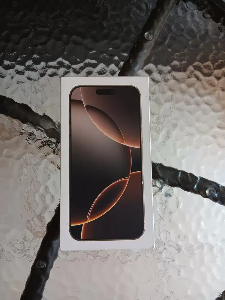 Iphone 16 promax 256
