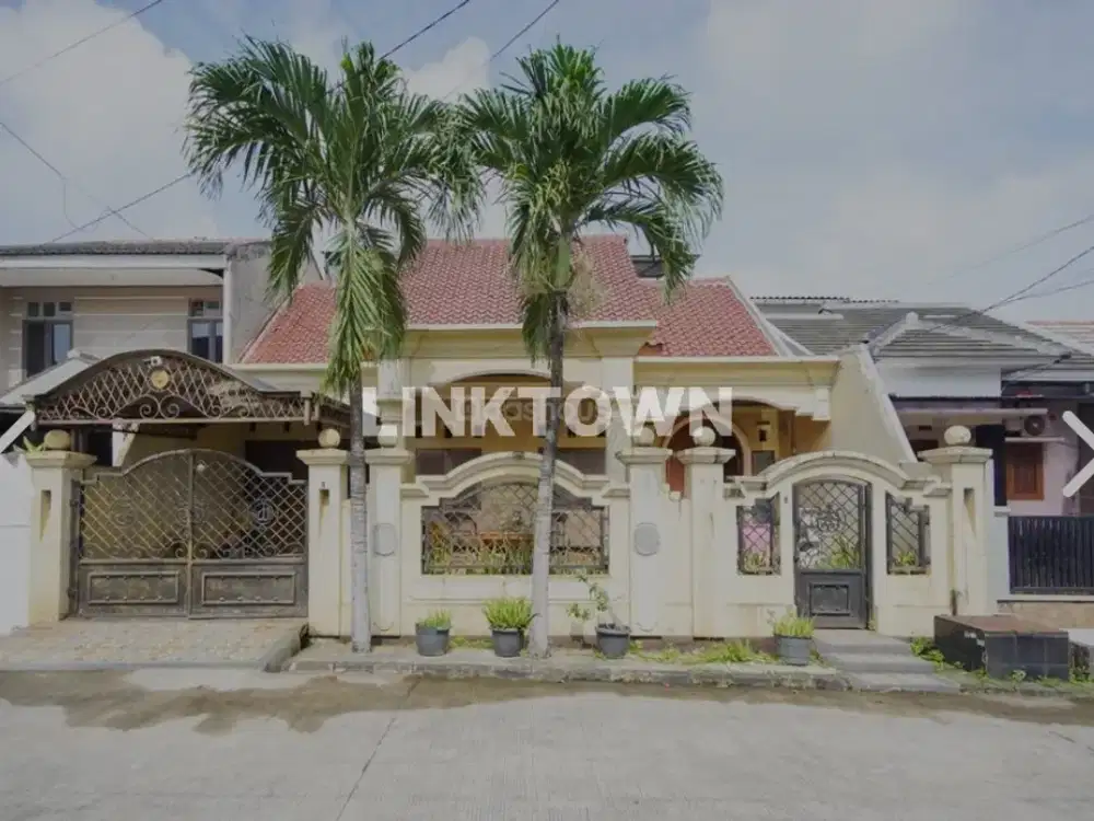 Dijual Rumah Luas 3 Lantai Di Kota Depok
