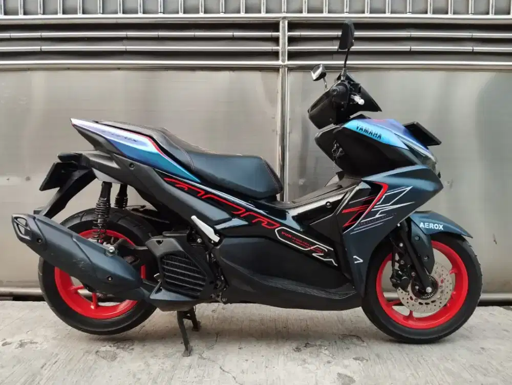 Yamaha Aerox Cyber City Connected Thn 2023