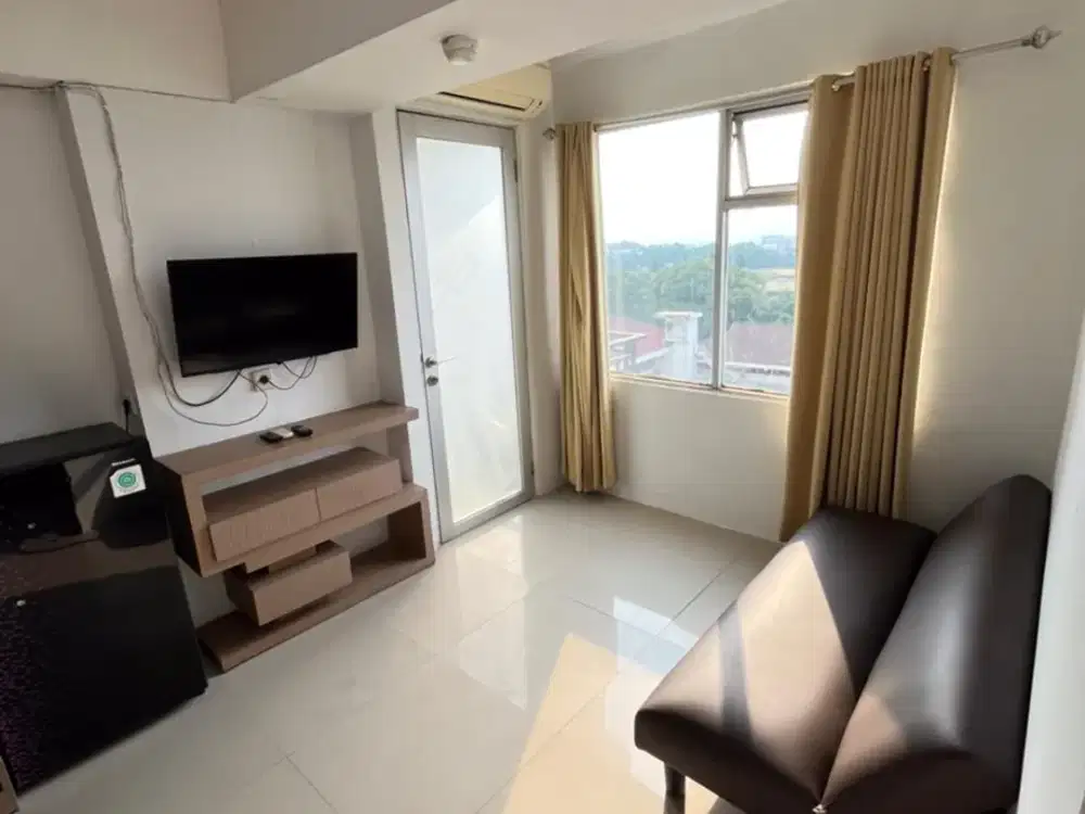 Stay Above the City – Nikmati Bandung dari Ketinggian