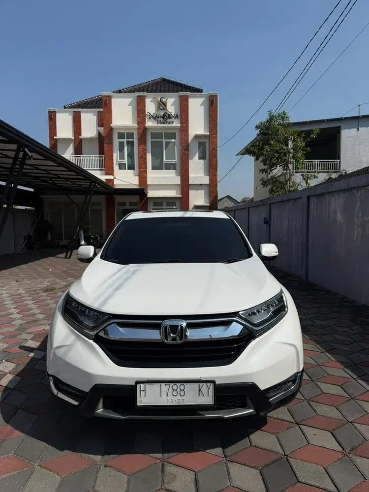 HONDA CR-V PRESTIGE TURBO 1.5